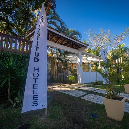 Hotel Latitud Buzios By Latitud Hoteles Exterior photo