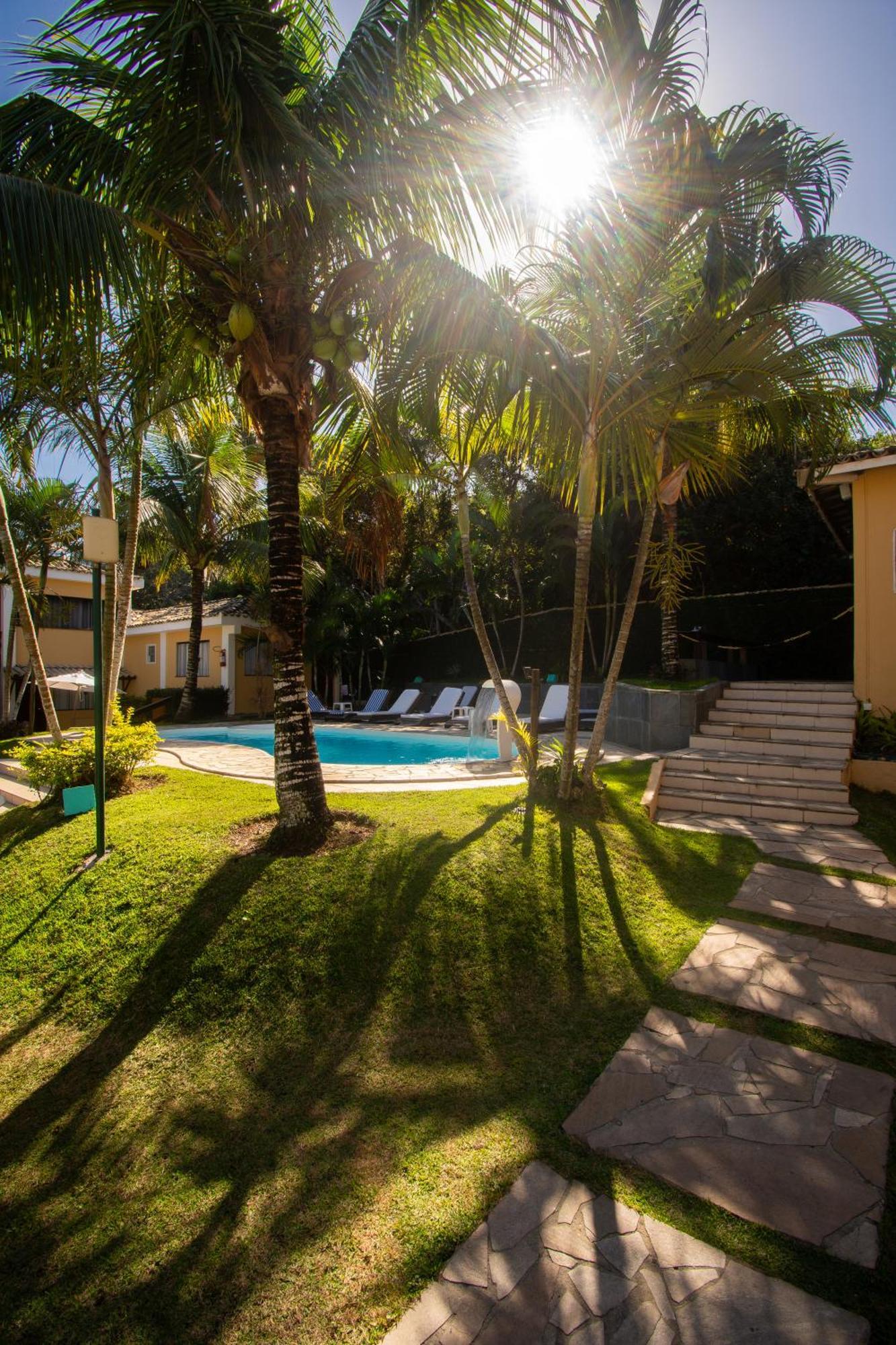 Hotel Latitud Buzios By Latitud Hoteles Exterior photo
