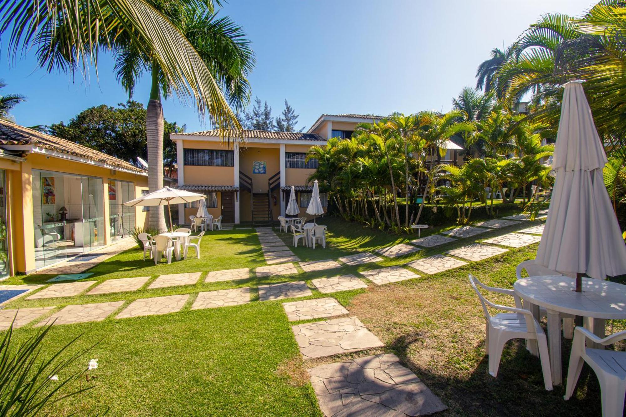 Hotel Latitud Buzios By Latitud Hoteles Exterior photo