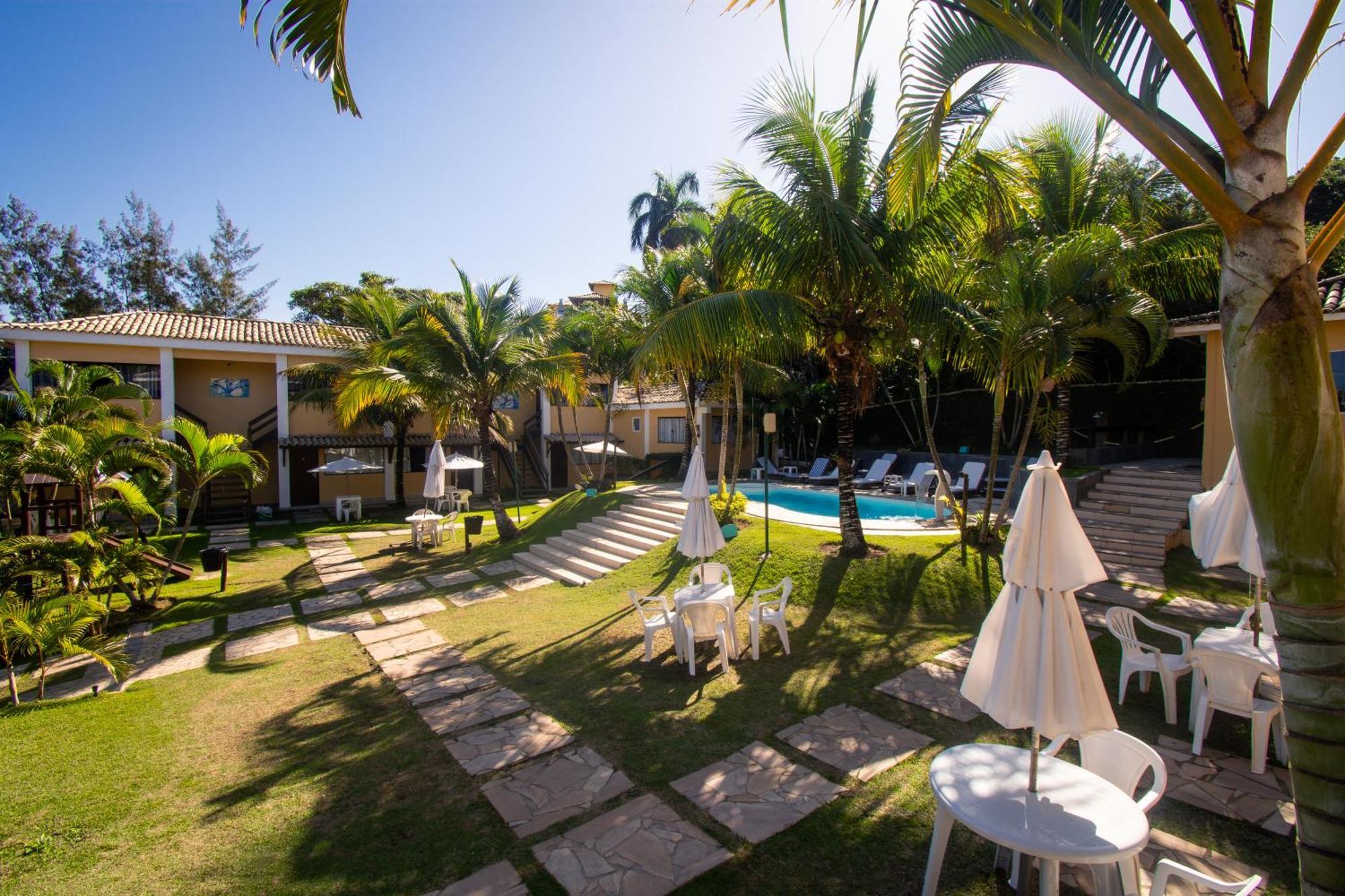 Hotel Latitud Buzios By Latitud Hoteles Exterior photo
