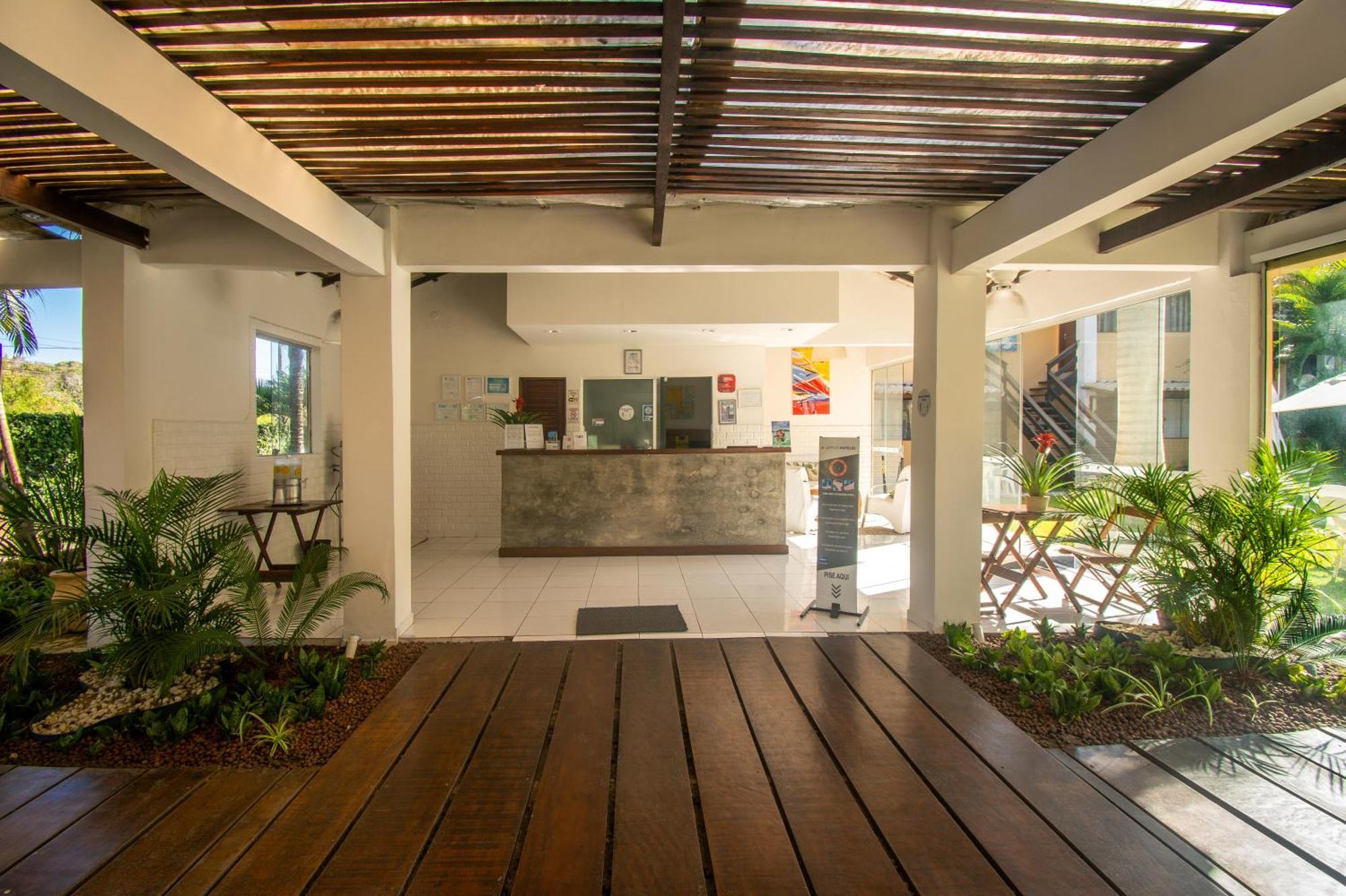 Hotel Latitud Buzios By Latitud Hoteles Exterior photo