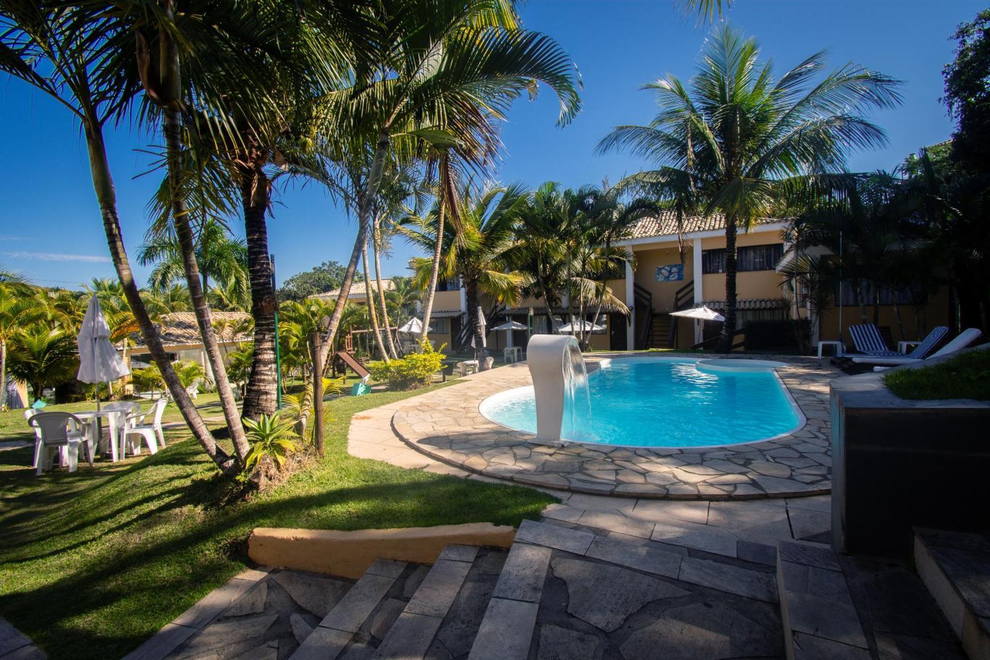 Hotel Latitud Buzios By Latitud Hoteles Exterior photo