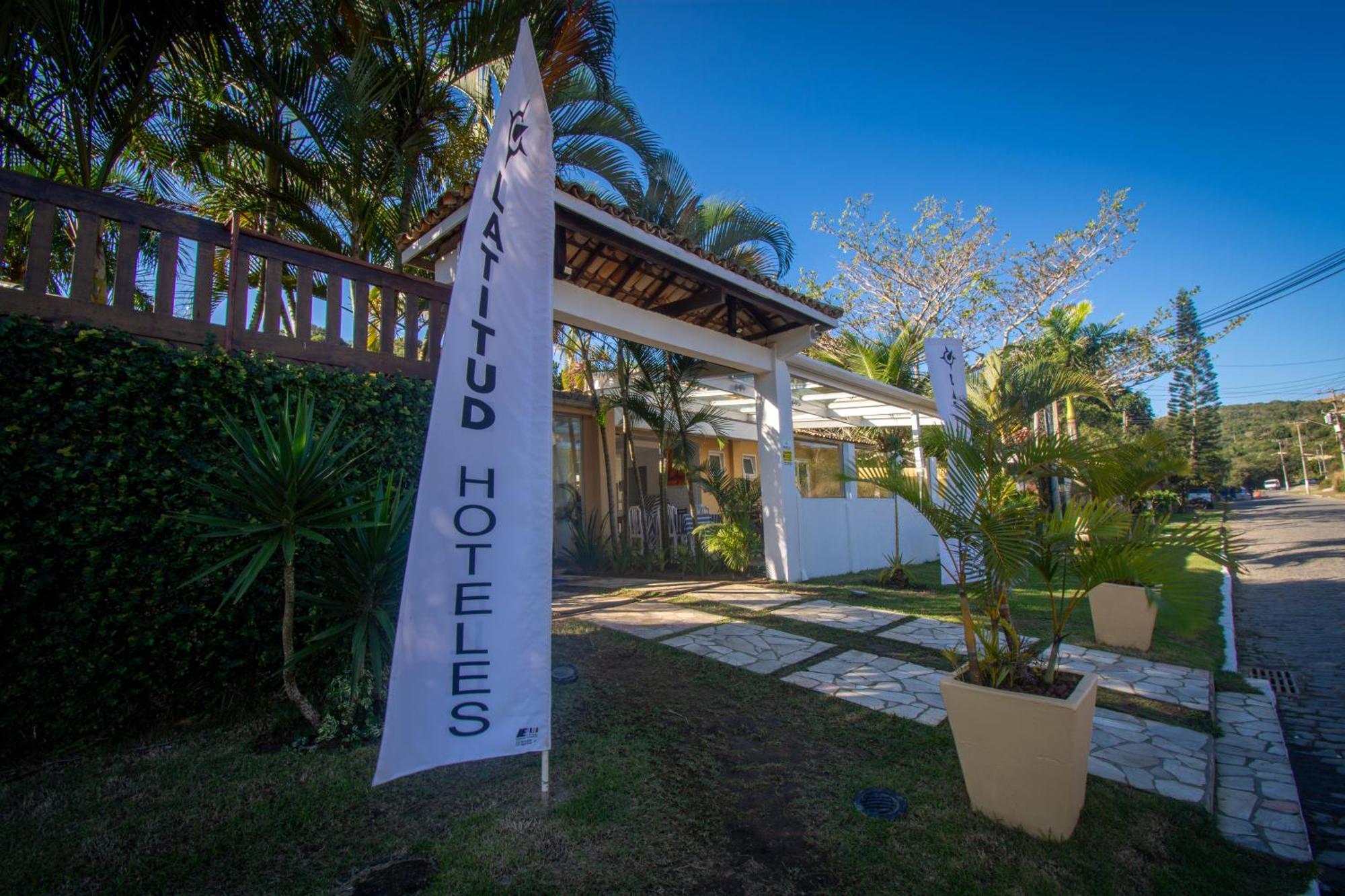 Hotel Latitud Buzios By Latitud Hoteles Exterior photo