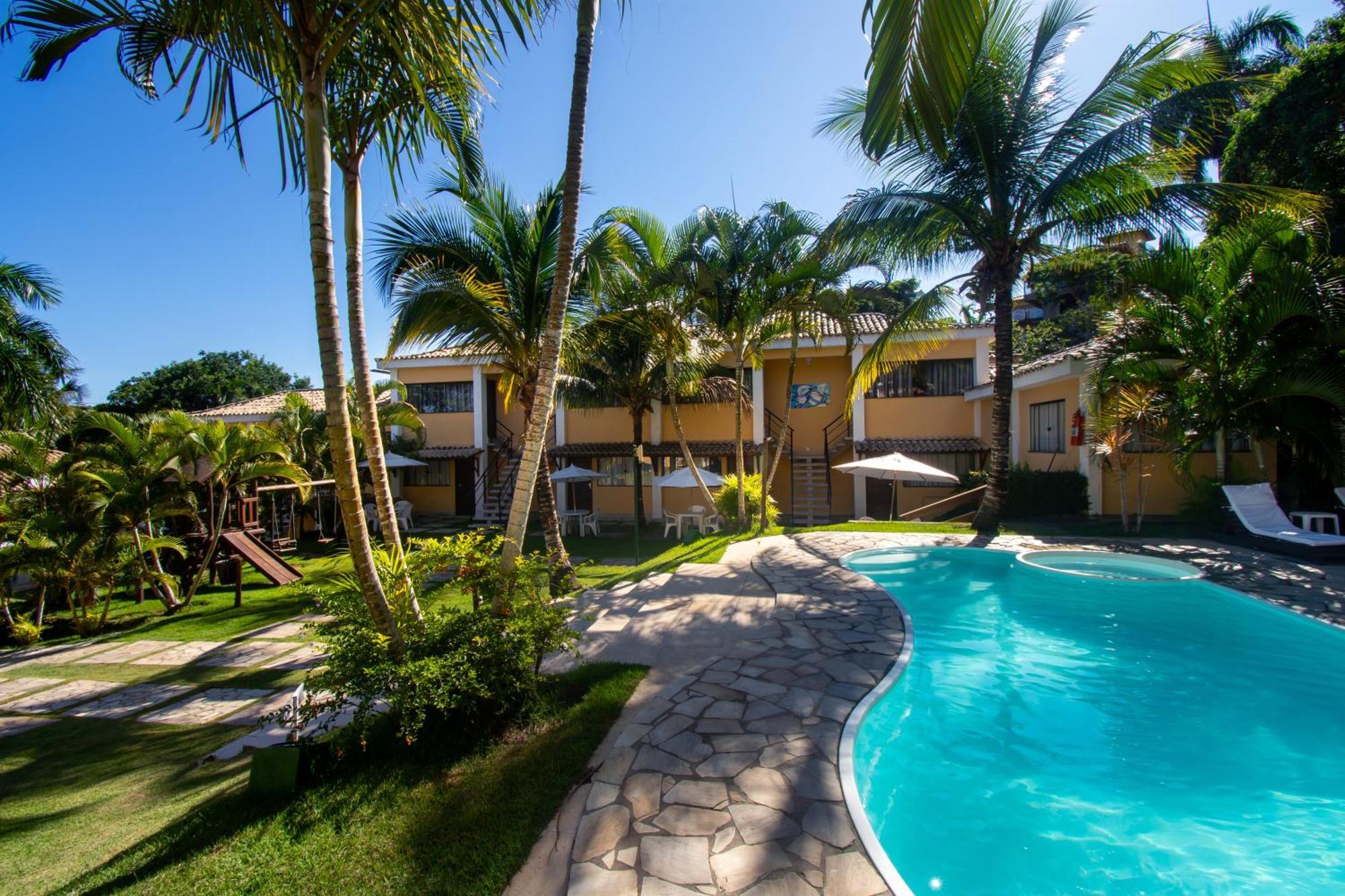 Hotel Latitud Buzios By Latitud Hoteles Exterior photo