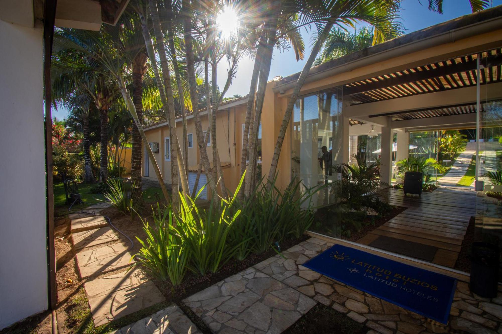 Hotel Latitud Buzios By Latitud Hoteles Exterior photo