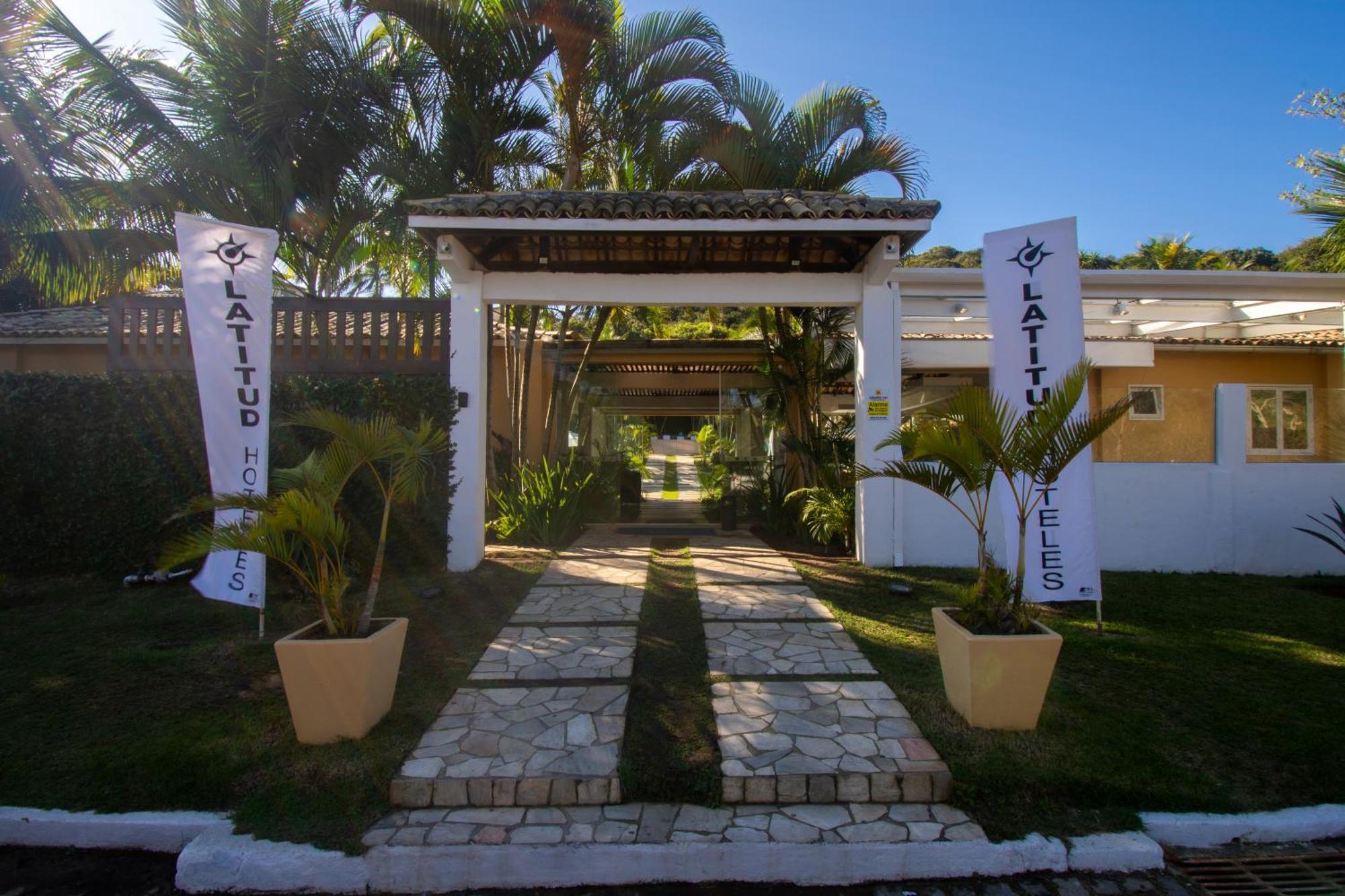 Hotel Latitud Buzios By Latitud Hoteles Exterior photo