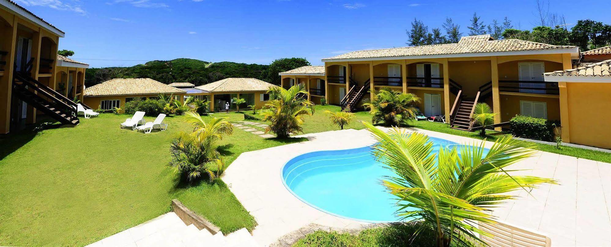 Hotel Latitud Buzios By Latitud Hoteles Exterior photo